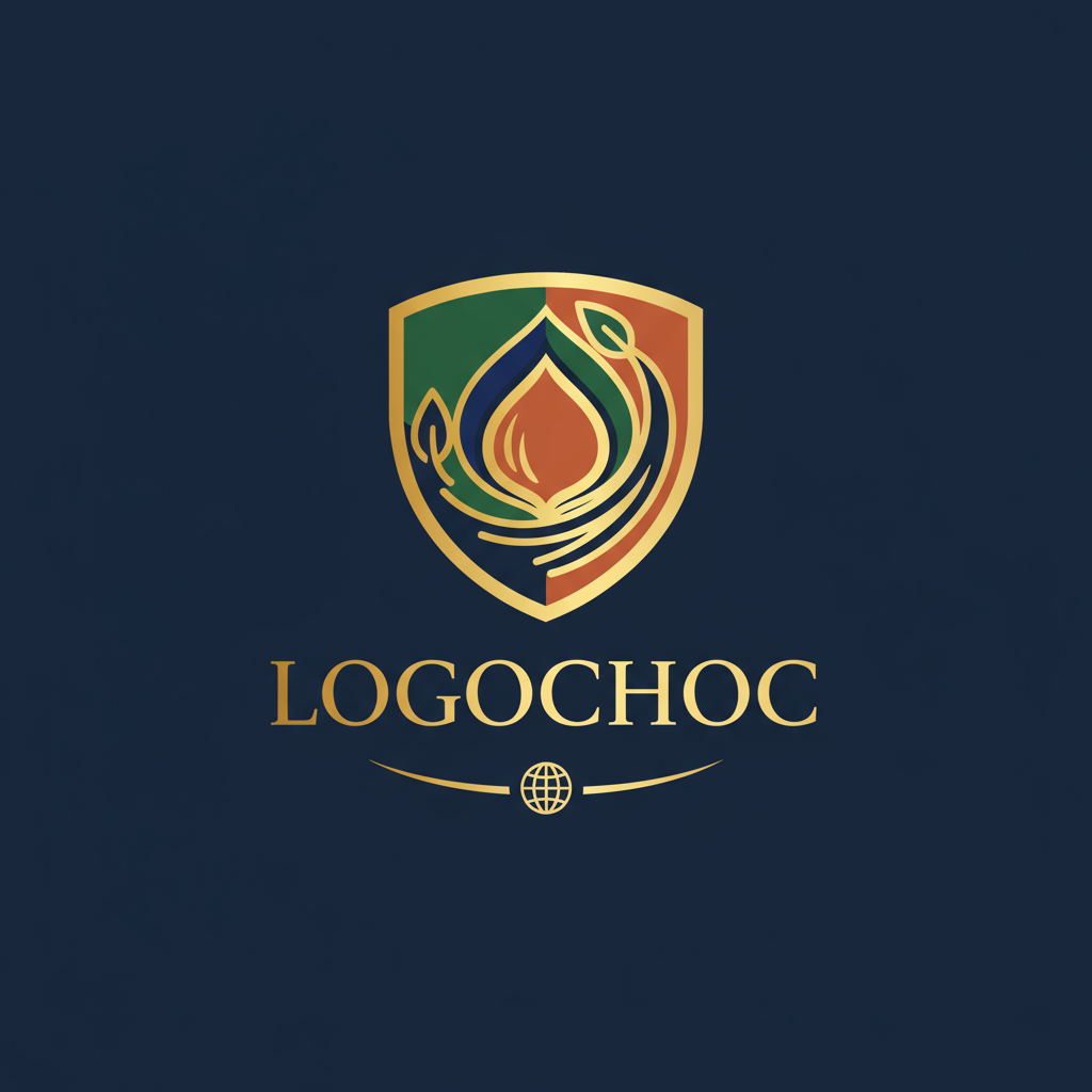 LOGOCHOC Logo
