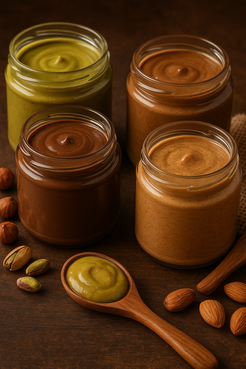 Pâtes de qualité premium - Courtier LOGOCHOC